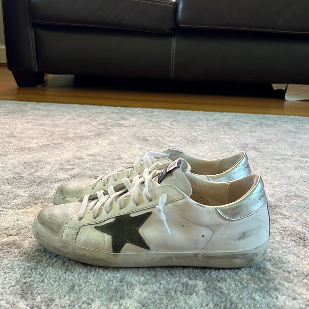 Golden Goose Superstar